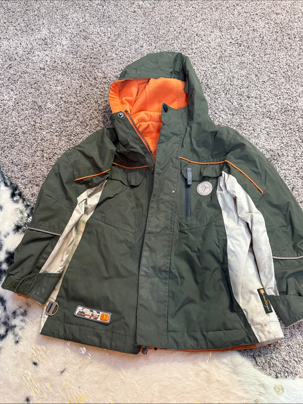 Boys jacket